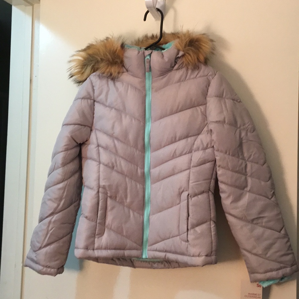 SO GIrl's Jacket size 10-12